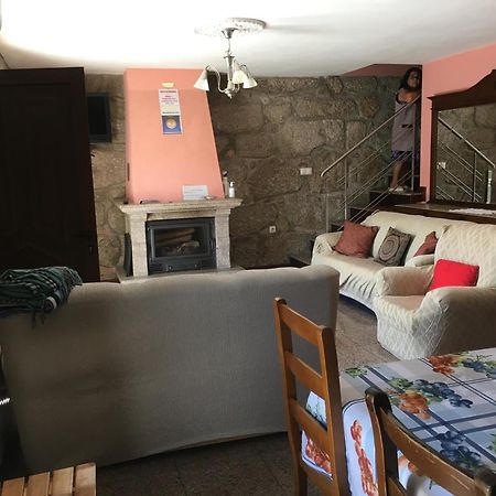 Al Vivenda Romantica Geres Dış mekan fotoğraf