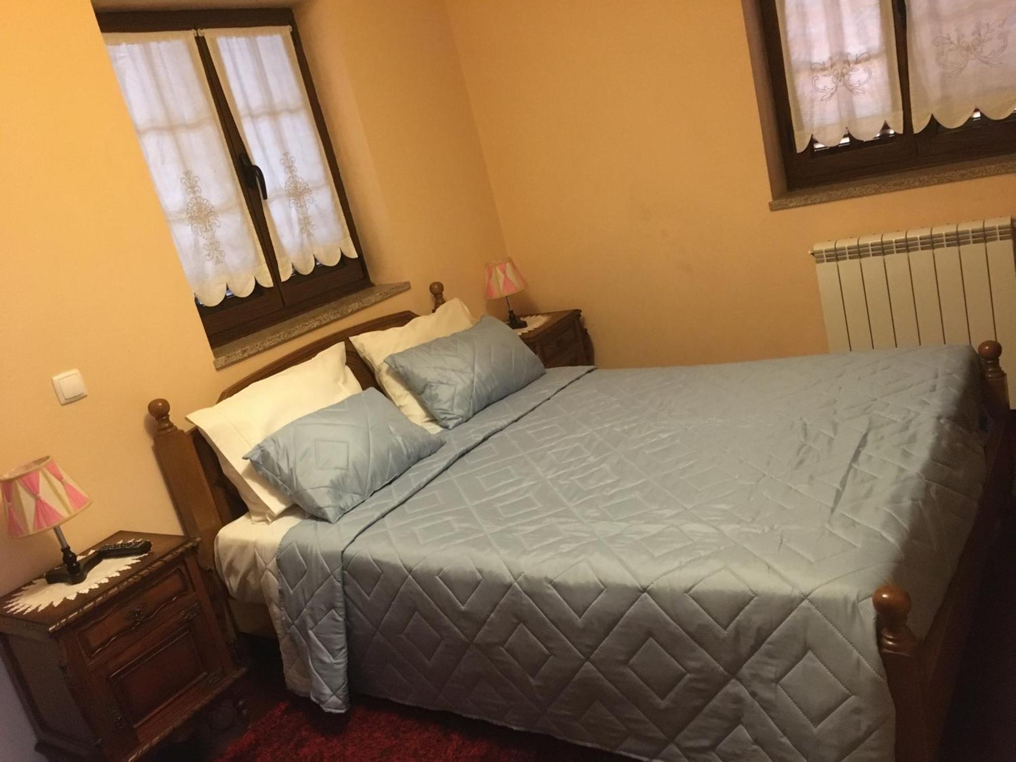 Al Vivenda Romantica Geres Dış mekan fotoğraf