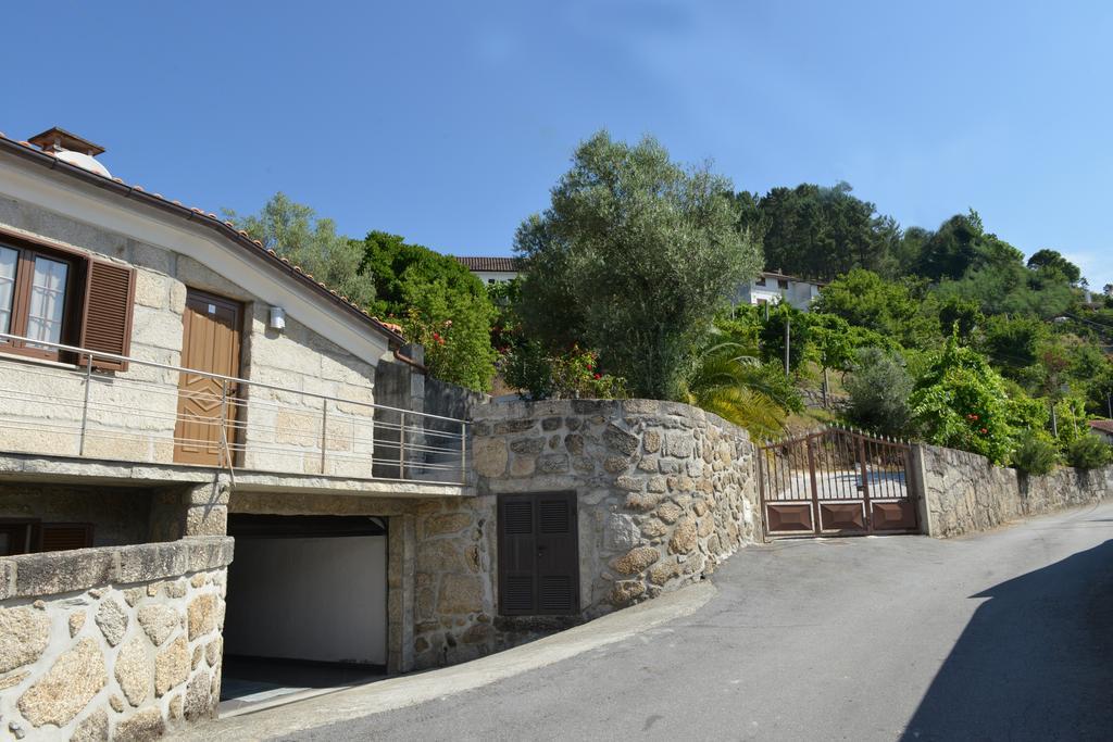 Al Vivenda Romantica Geres Dış mekan fotoğraf