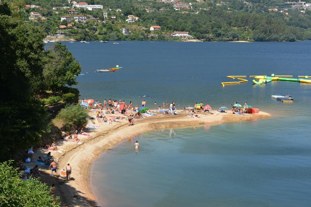 Al Vivenda Romantica Geres Dış mekan fotoğraf