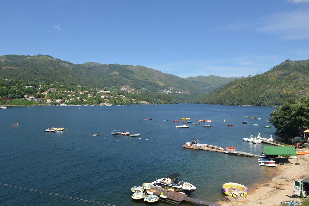 Al Vivenda Romantica Geres Dış mekan fotoğraf