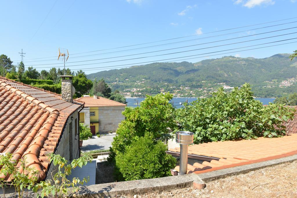 Al Vivenda Romantica Geres Dış mekan fotoğraf