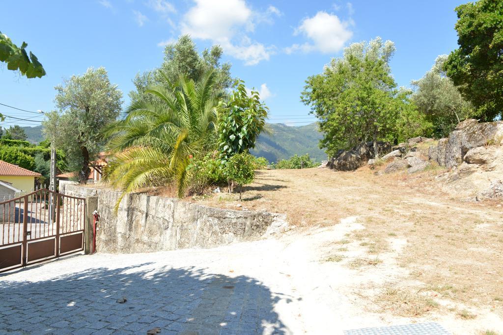 Al Vivenda Romantica Geres Dış mekan fotoğraf