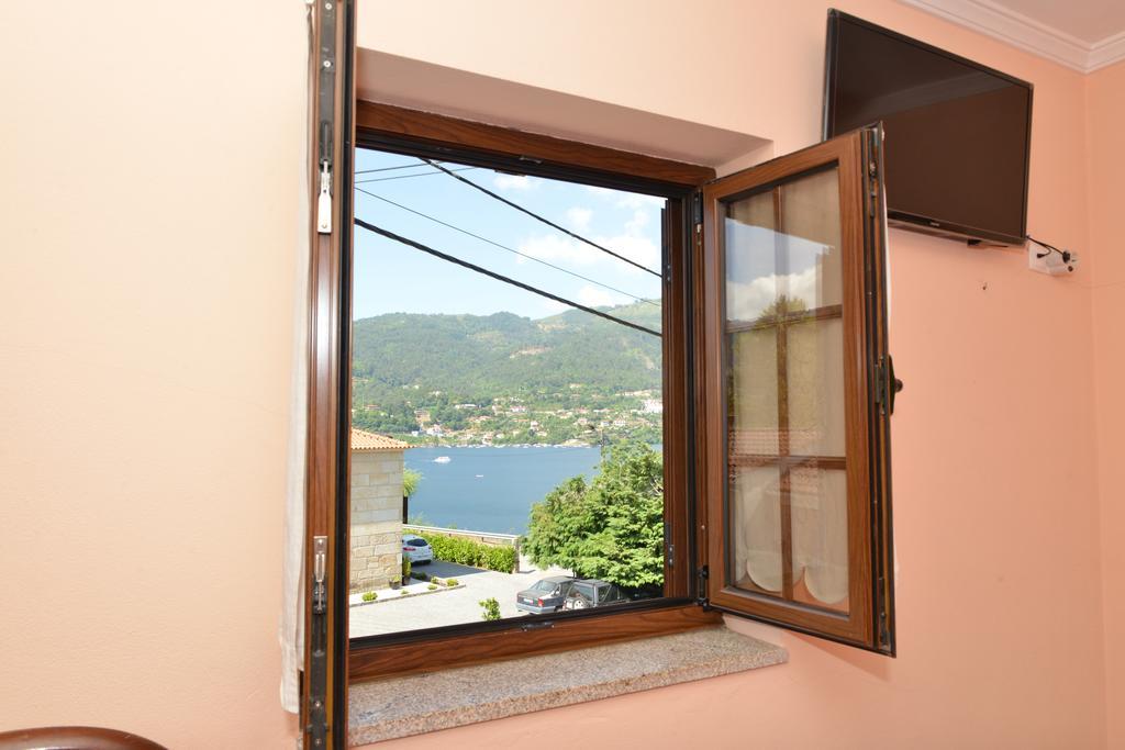 Al Vivenda Romantica Geres Dış mekan fotoğraf