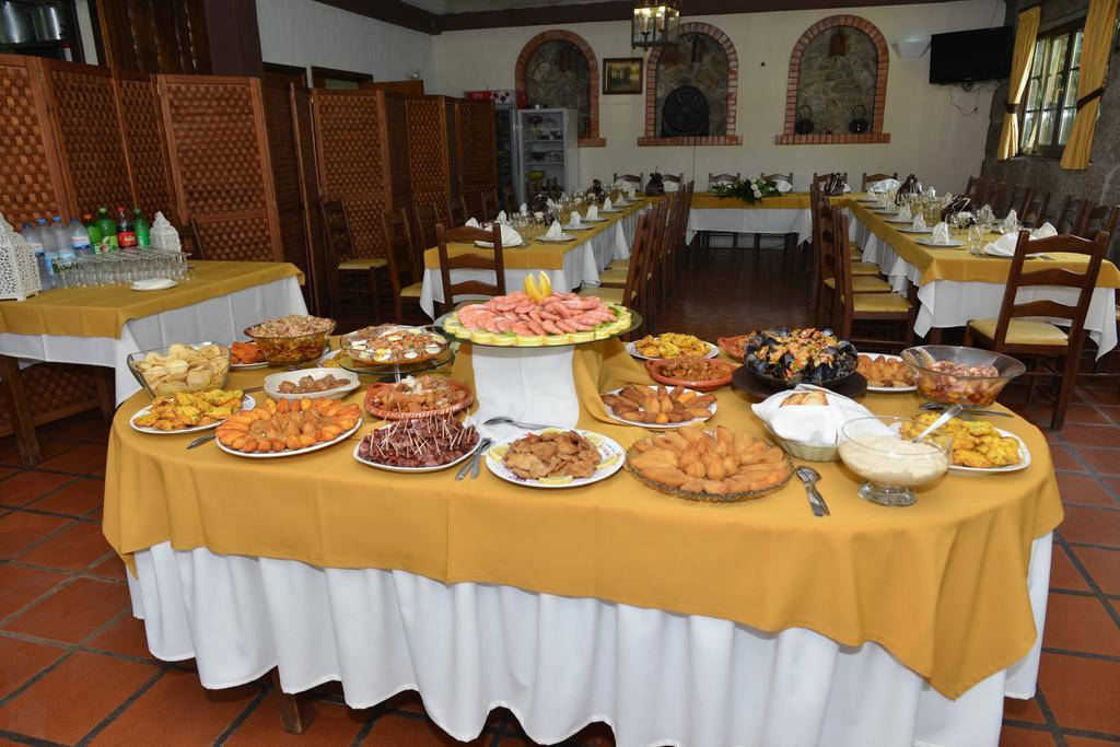 Al Vivenda Romantica Geres Dış mekan fotoğraf
