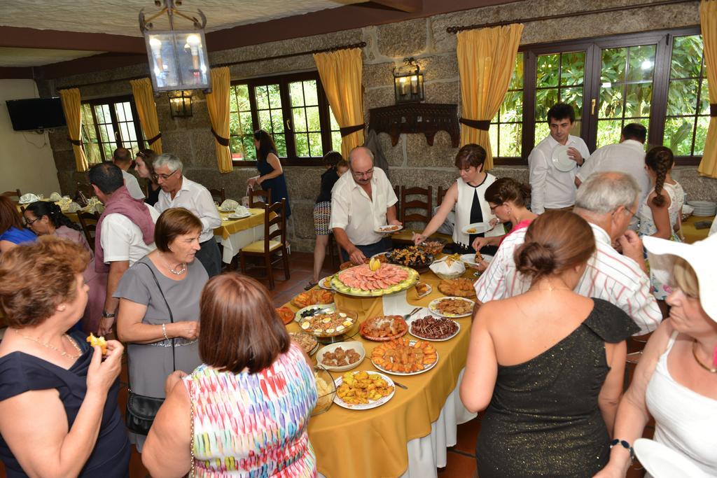 Al Vivenda Romantica Geres Dış mekan fotoğraf