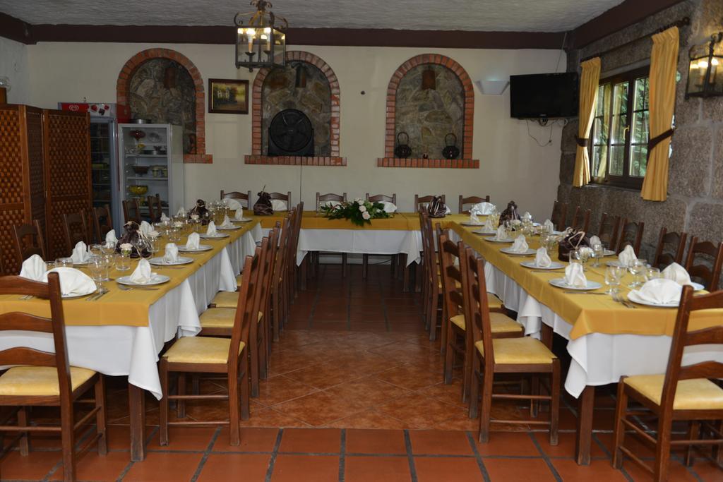Al Vivenda Romantica Geres Dış mekan fotoğraf
