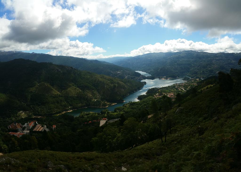 Al Vivenda Romantica Geres Dış mekan fotoğraf