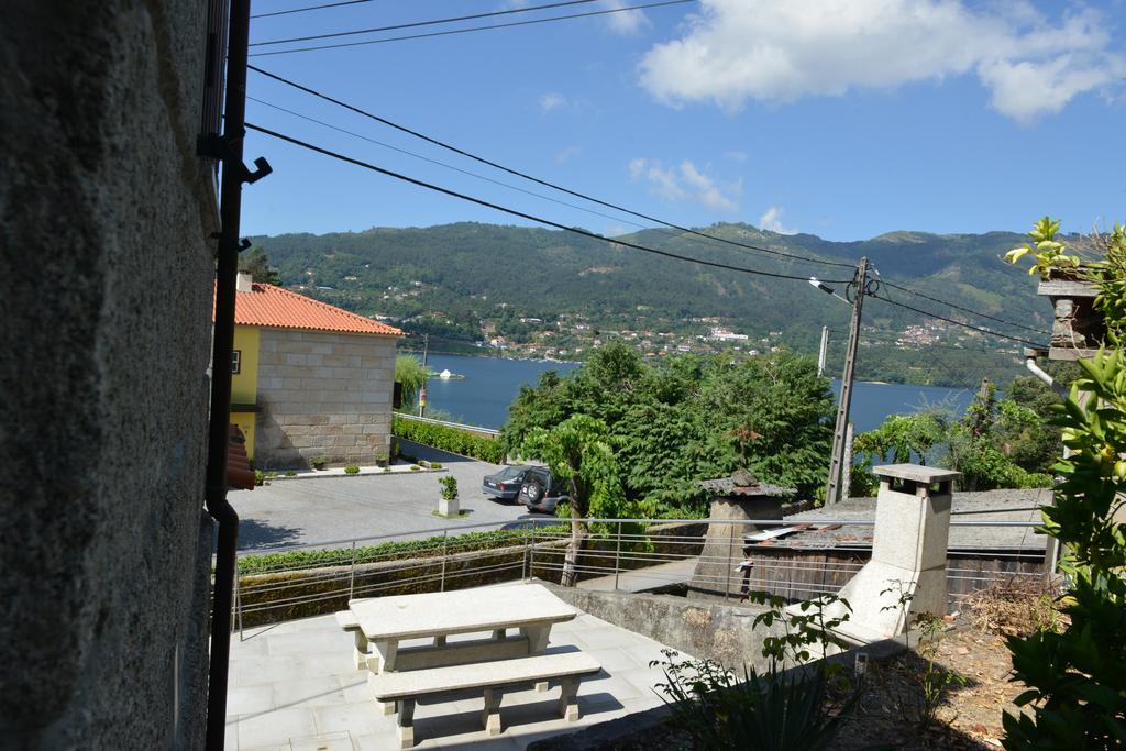 Al Vivenda Romantica Geres Dış mekan fotoğraf